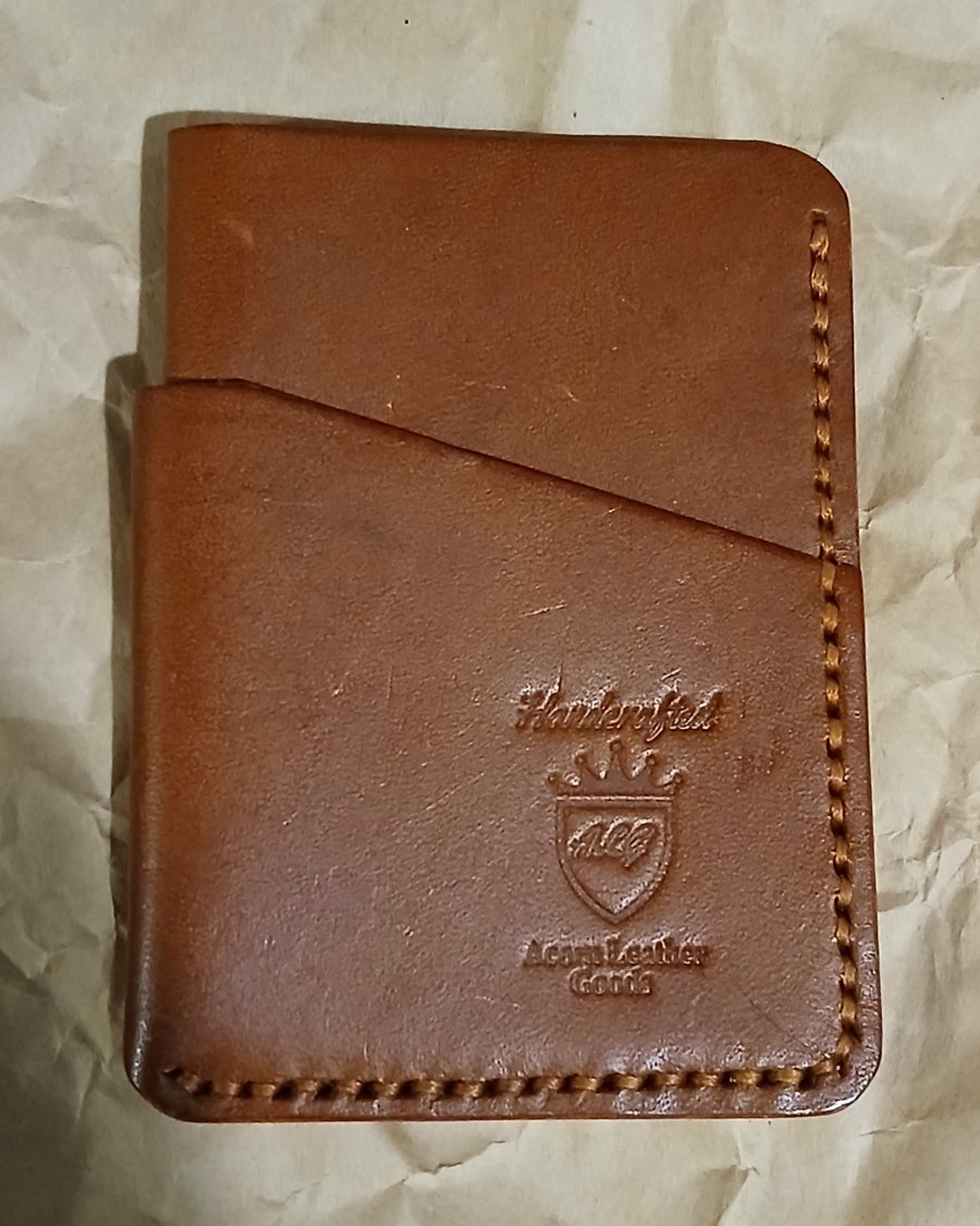 The Limsboro Wallet, The Perfect Front pocket Card Holder