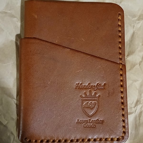 The Limsboro Wallet, The Perfect Front pocket Card Holder