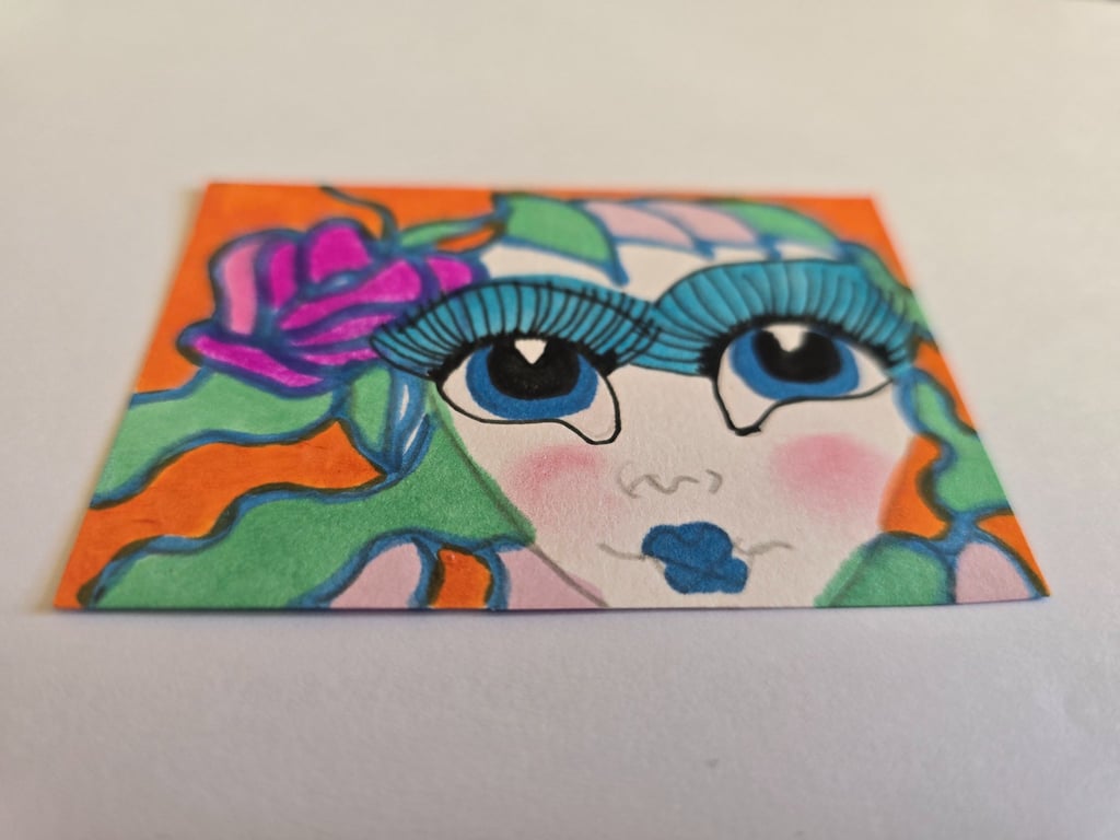 ARTKRAZIE Fairy ACEOS 