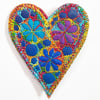 Heart Brooch