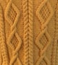Made To Order Hand Knit Jumper- Wool Blend Yarn-Selection of Sizes And Colours - Image 6
