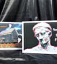 Mummy Mortification Halloween Card - Image 3