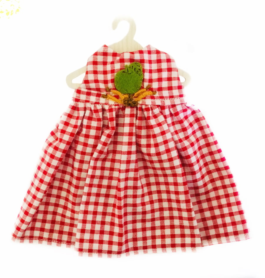 Reduced - Apple Harvest Dress