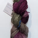 Hand Dyed Arran Merino Yarn 100g