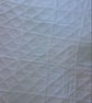 Single Patchwork quilt, Blanket, throw  - Image 4