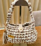 Handmade crochet bag  - Image 3