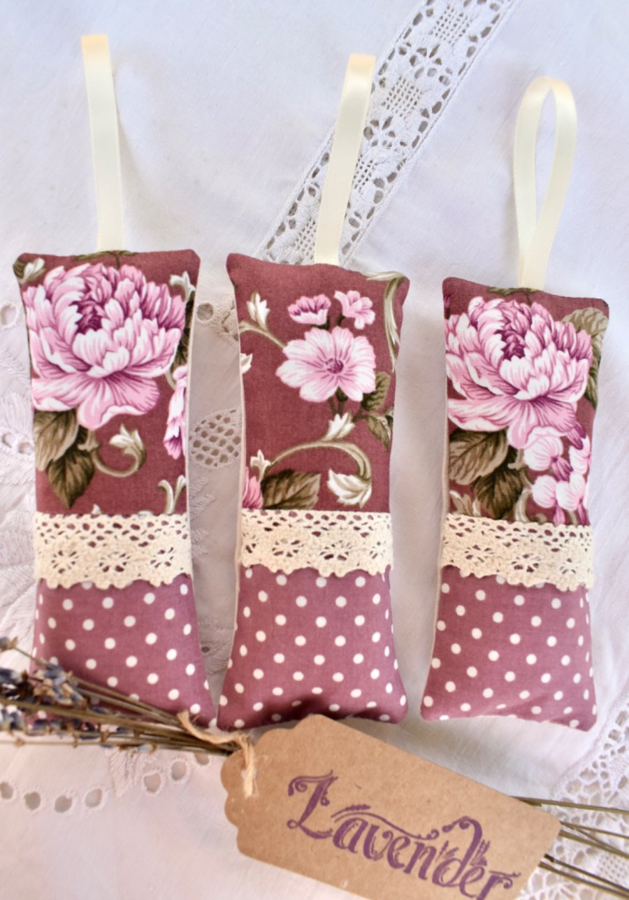 Lavender Bags