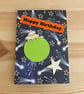 Kids Card Making Kit - Space Craft Kit - Image 8
