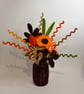 Pipecleaner flowers 