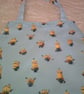 Minions on Blue Child's Apron - Image 4