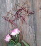 Willow star wand (ribbon) small - Image 1