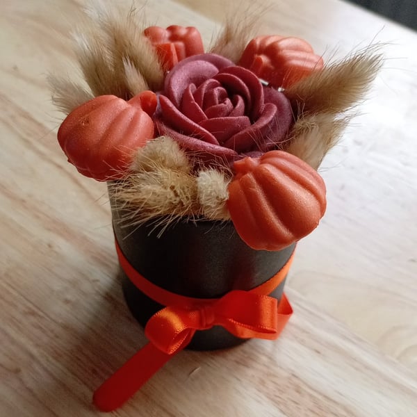 Autumn Gift Bouquet – Handmade Wax Melt Bouquet