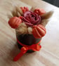 Autumn Gift Bouquet – Handmade Wax Melt Bouquet
