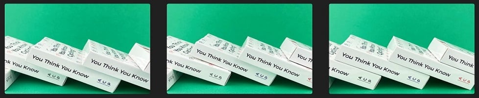 A Cyclist's Presents