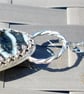 Mammoth Tooth Fossil Necklace Sterling Silver Jewellery Gift Ice Age Recycled - Image 3