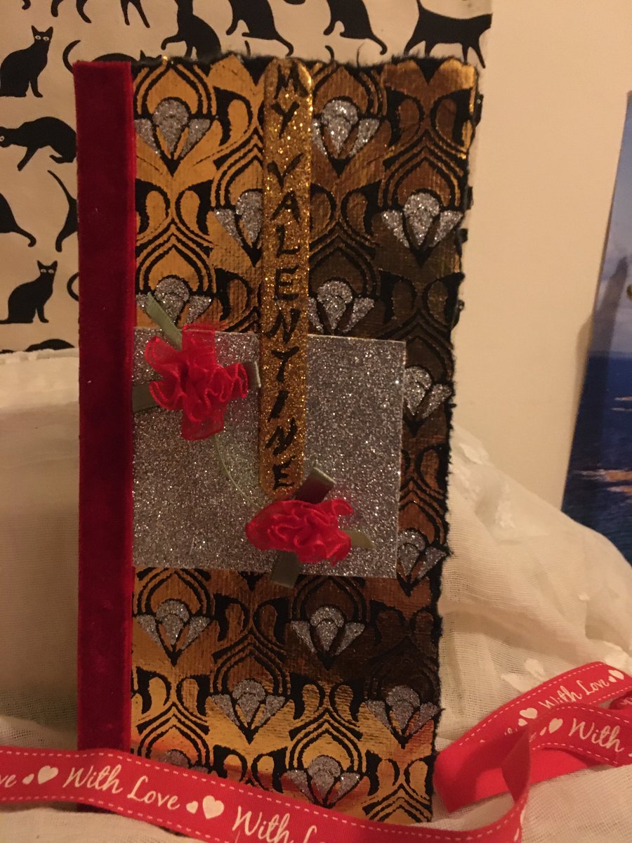 Original valentine card