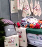 Personalised Santa Sacks large - Image 2
