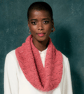 Knitting Pattern for the Strawberry Hill Lace cowl - Image 1