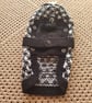Black and white dog coat - Image 2