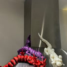 Flexi dragons, Falcor glows in the dark  (3D Printed) 