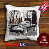 Mazda MX5 Cushion Cover, Mazda MX5 Cushion, Choose Your Size