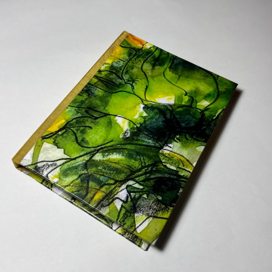 A Simple Book with a Colourful Cover