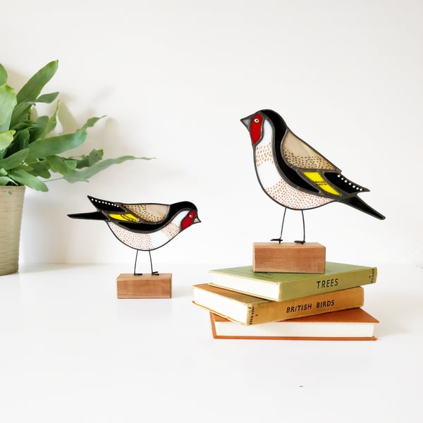 MADE TO ORDER Goldfinch