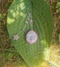 Clay Tamagotchi Keyring (bunny)  - Image 3