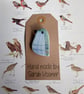 Ceramic Bird Brooch - Image 1