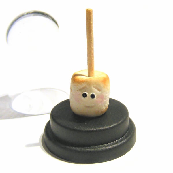 Pet Toasted Marshmallow, Marshmallow melt, Smore, Camping gift, Bonfire gift