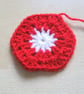 Christmas stocking crochet pattern. PDF. download.  Photo tutorial. - Image 4