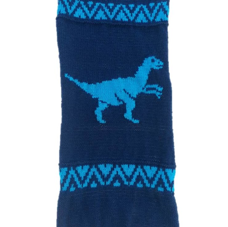 Knitting Pattern for Dinosaur Cushion Velocir... Folksy