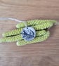Juniper Moss Silver Pendant - Image 8