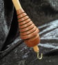 Lightweight drop spindle in hardwoods - Image 3