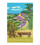 Devil's Punch Bowl - white frame - Image 3