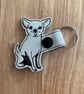 984  Chihuahua keyring - Image 3