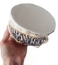 Cuttlefish Ceramic Pot - Handmade - Image 4