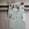 The Craft Room - File Folder Notepad Butterfly by Carolee Crafts CR 0014