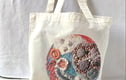 Art print, Cotton Totes