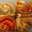 100g mini art batt selection