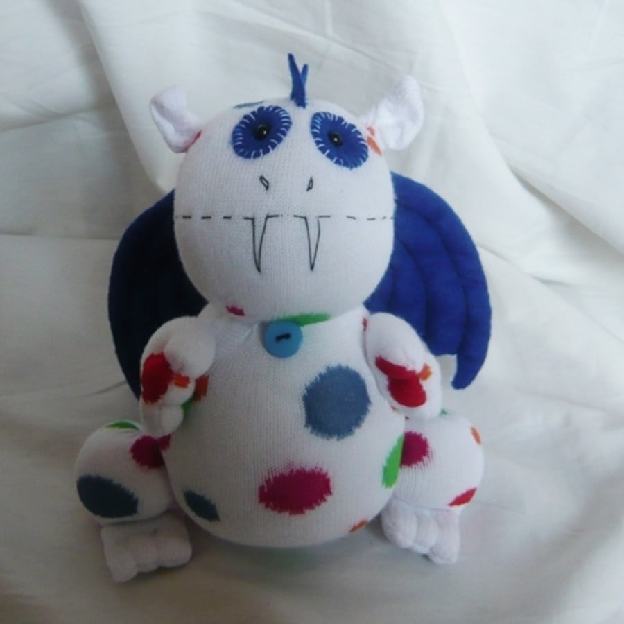  Sock Dragon
