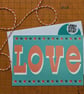 Love Circus card - Image 1