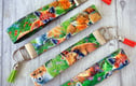 Wristlet Keychain