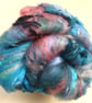 100g 'Bitsa Batt' Art Batt for Spinning