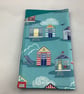 Beach huts handmade phone case, Seaside sunglasses case, Options - Image 5