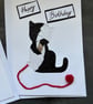 Happy Birthday - Iris handmade cards - Image 3