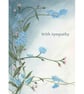 A6 Sympathy Card - Image 1