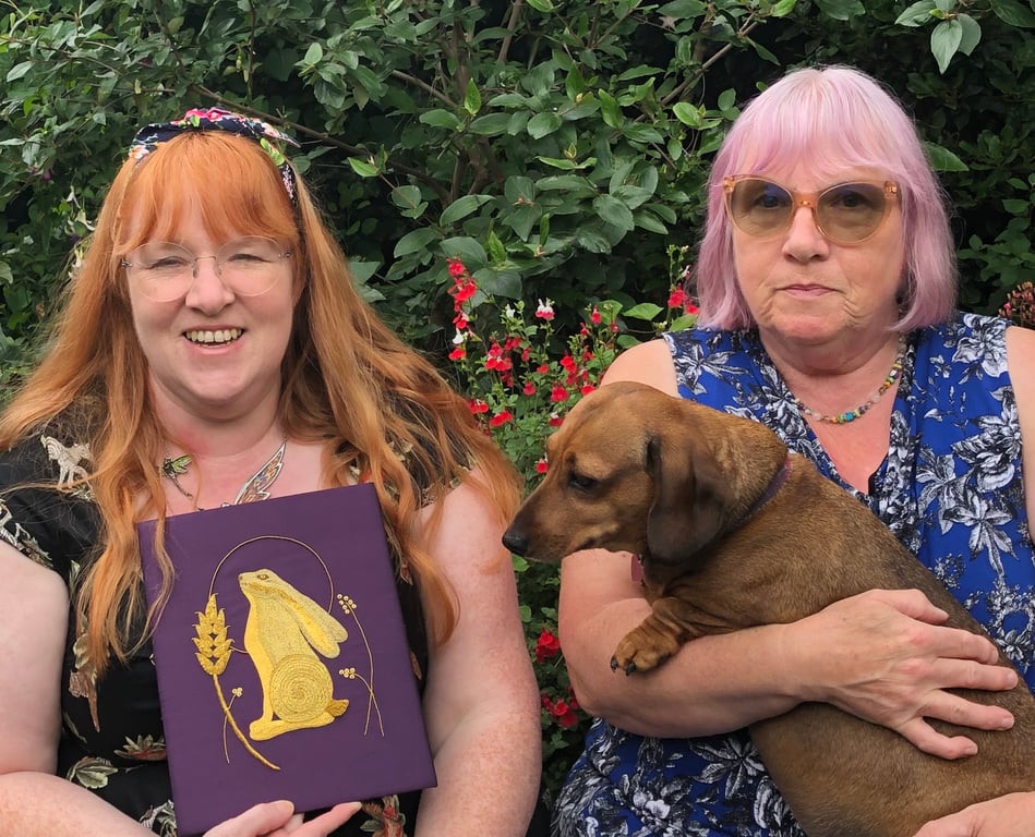 Sunshine Stitchery Studio UK