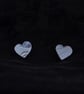 Little Heart Handmade Earrings  - Image 4