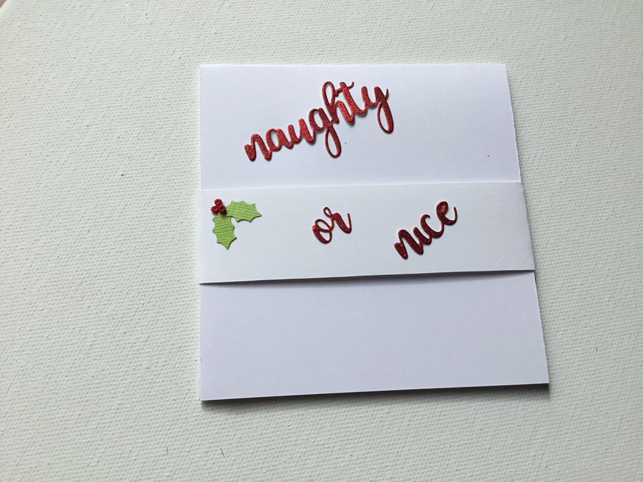 gift wallet. Money wallet. Gift voucher wallet. Gift wrap. Christmas. CC639